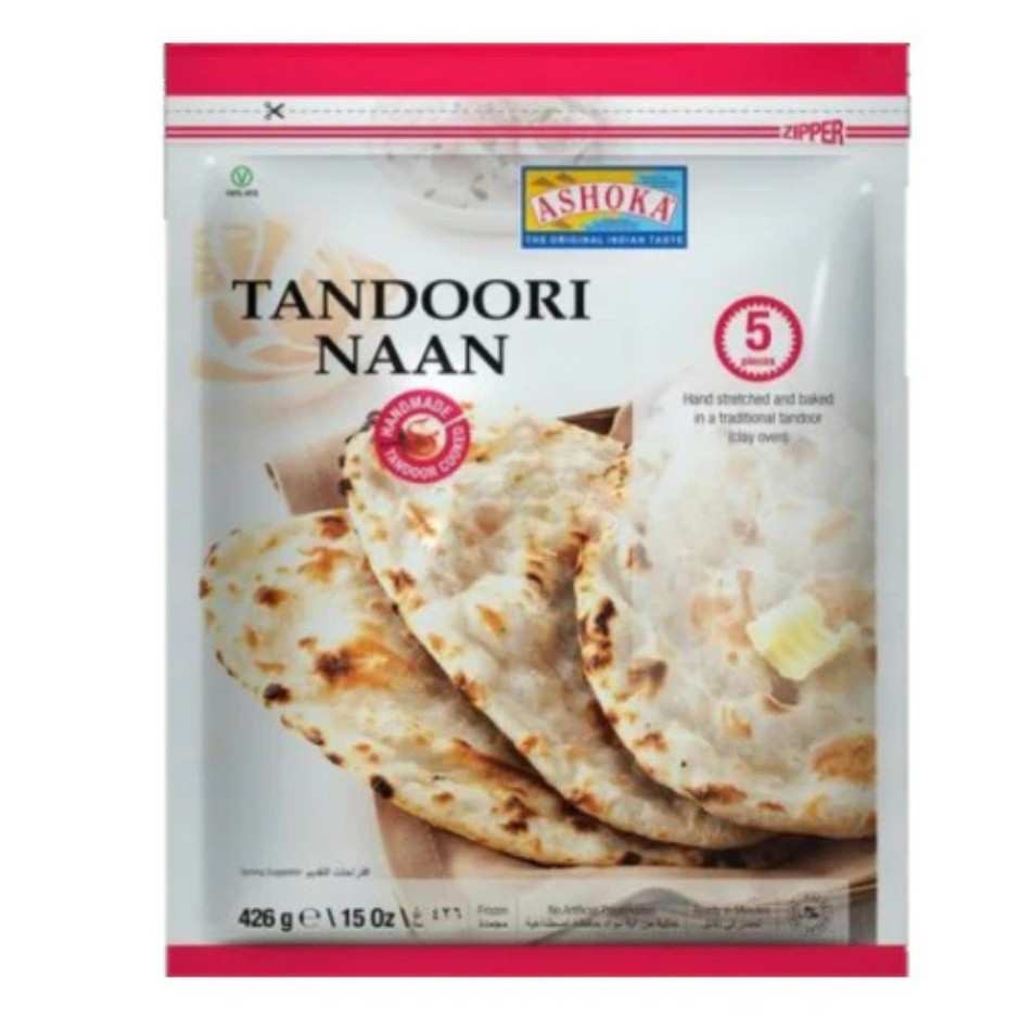 Ashoka Tandoori naan 426g