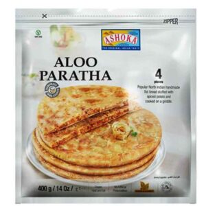 Ashoka aloo paratha 400g