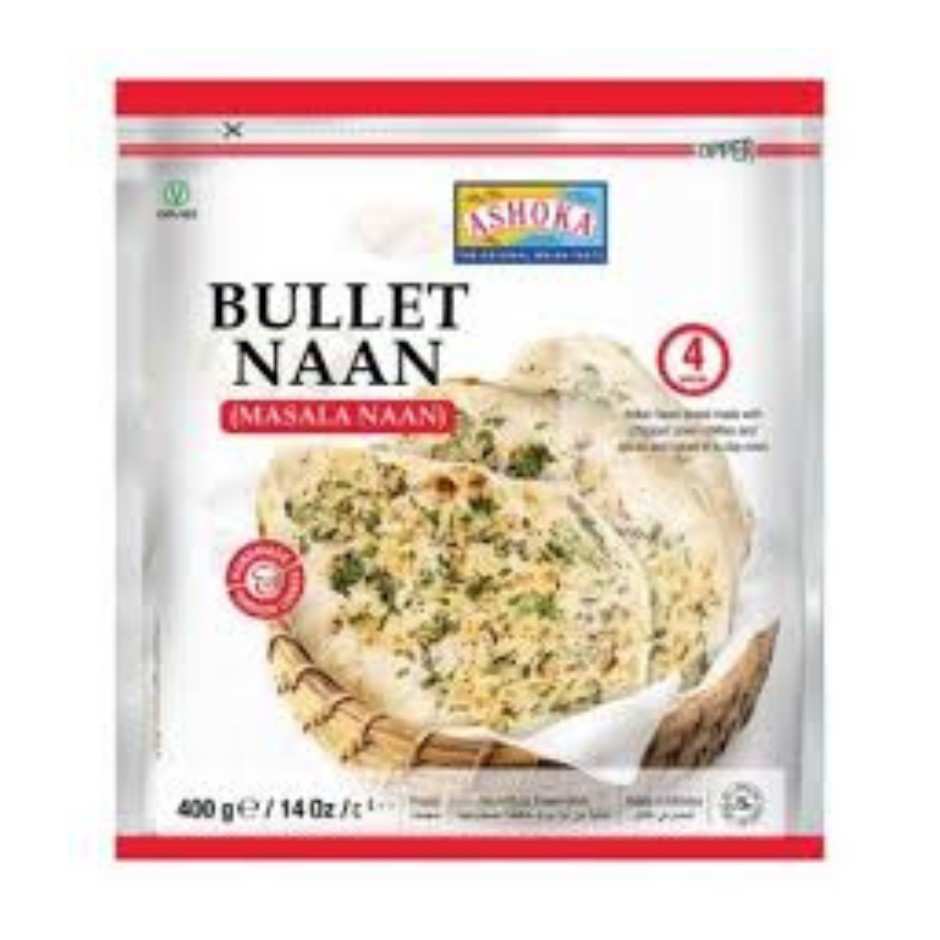 Ashoka bullet naan 400g