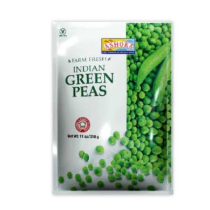 Ashoka carrot and green peas 2LB
