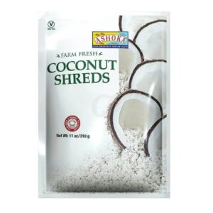 Ashoka coconut shreds 310g