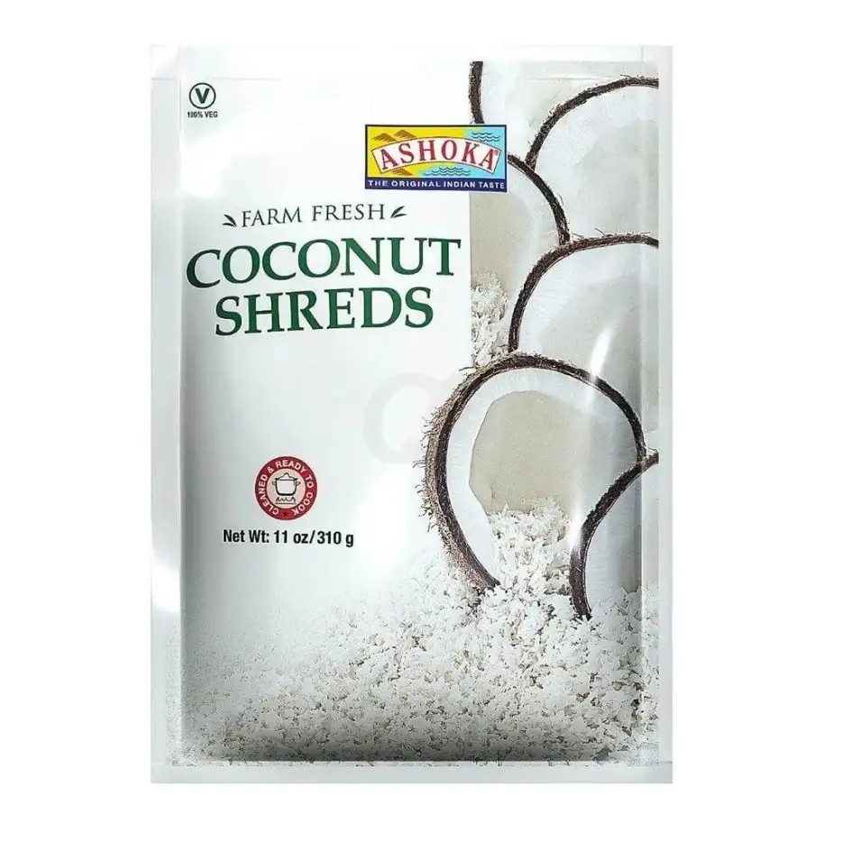 Ashoka coconut shreds 310g
