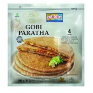 Ashoka gobi paratha 400g