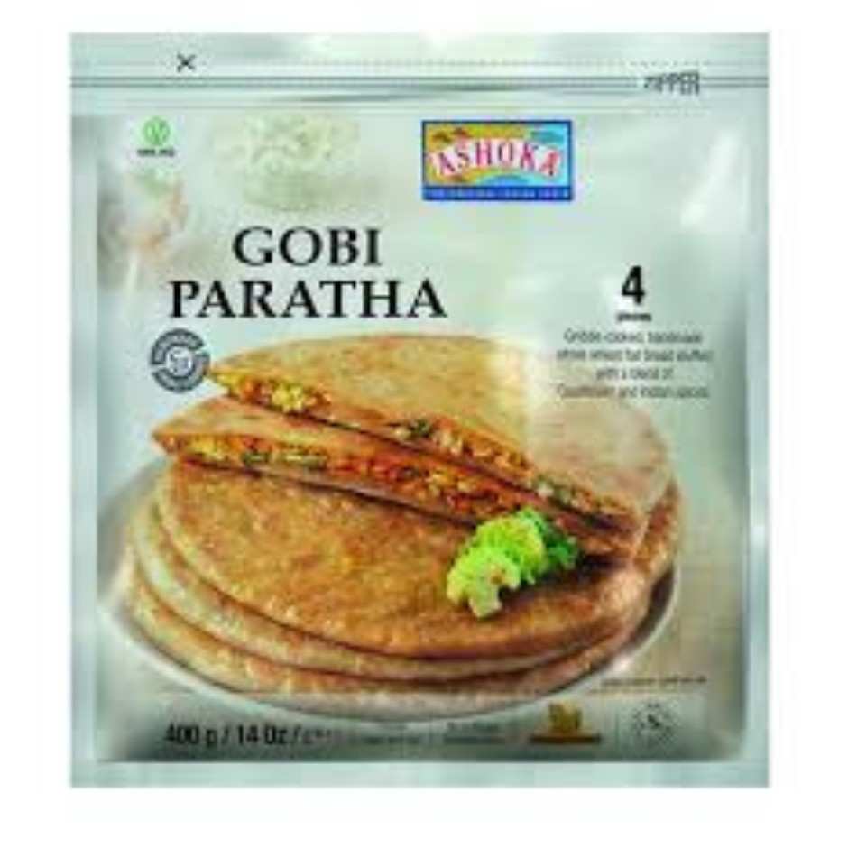 Ashoka gobi paratha 400g