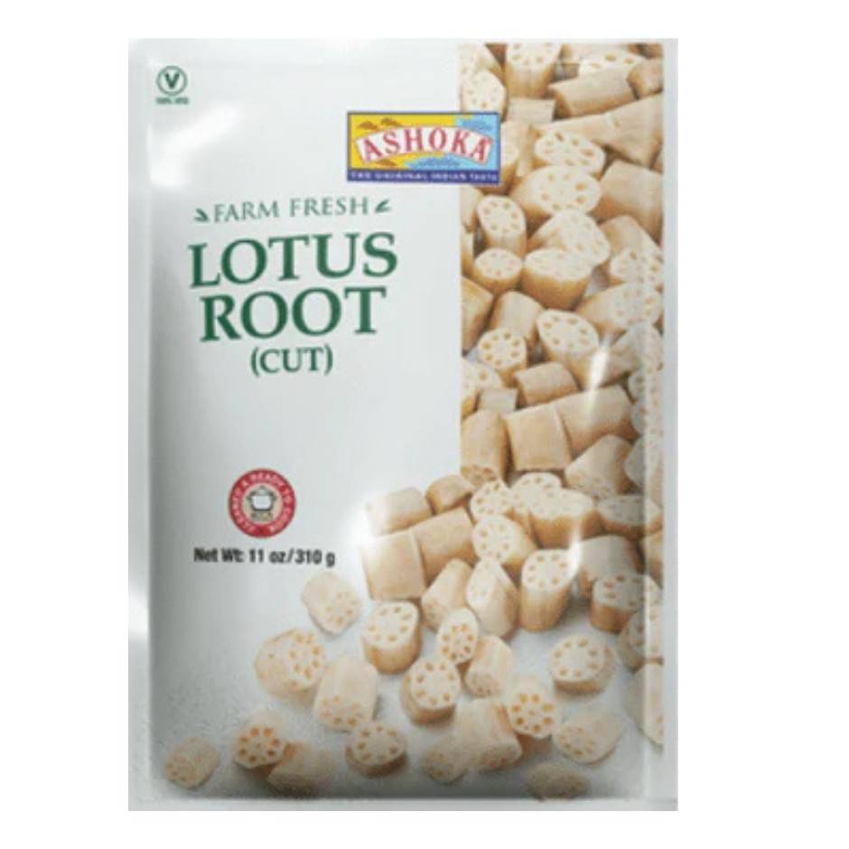 Ashoka lotus root cut 310g