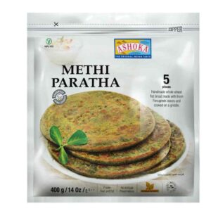 Ashoka methi paratha 5pc