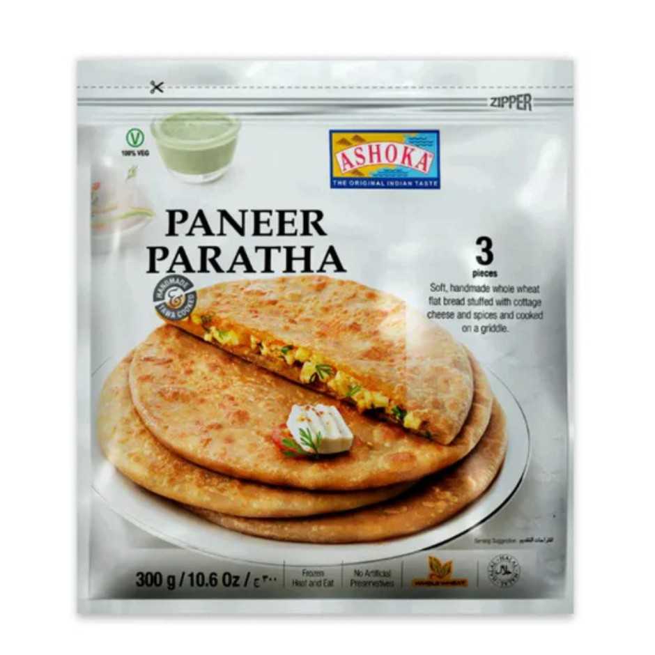 Ashoka panner paratha 300g