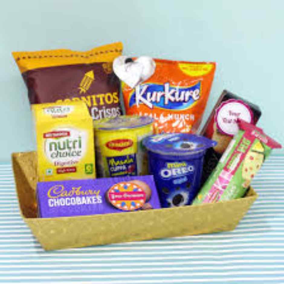 Biscuits, Cookies & Cakes