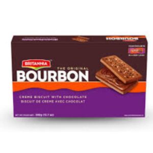 Bourbon Chocolate Biscuit 390g
