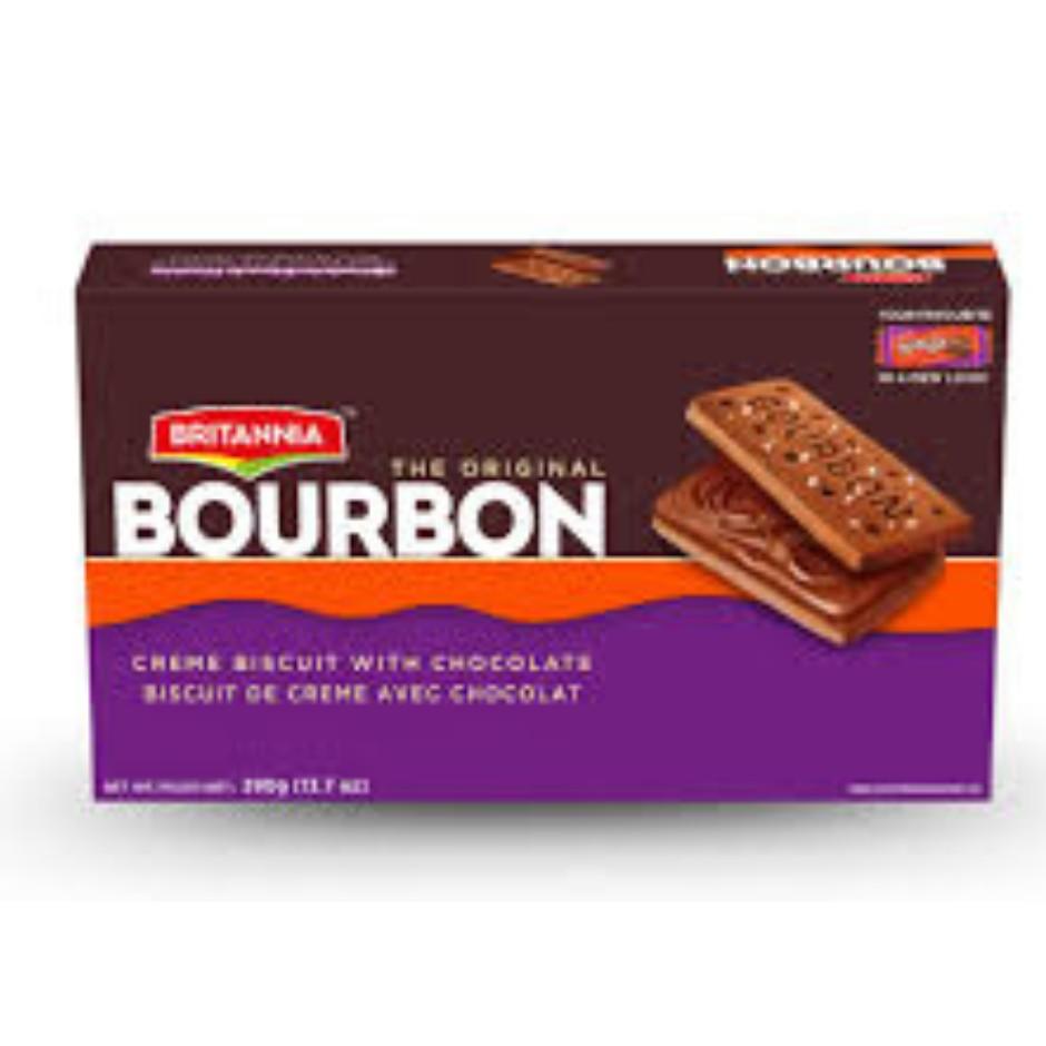 Bourbon Chocolate Biscuit 390g
