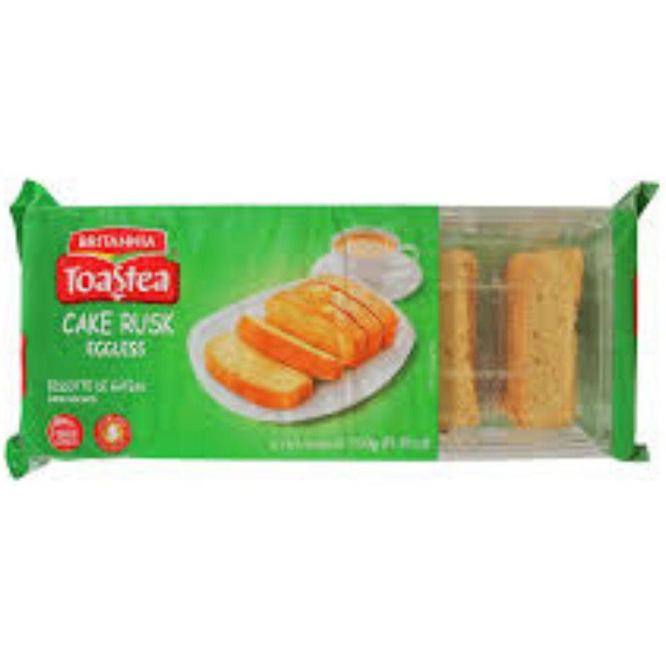 Britannia Cake Rusk 550g