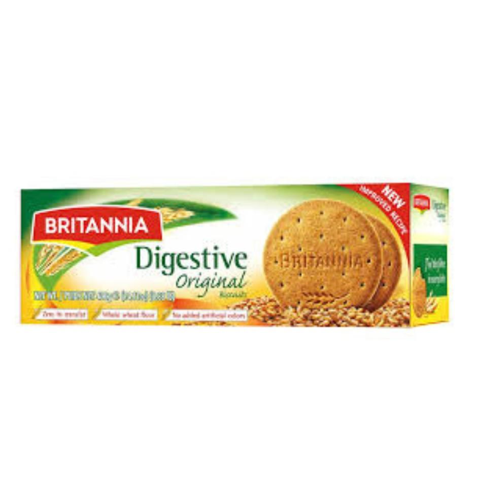 Britannia Digestive Og 400g