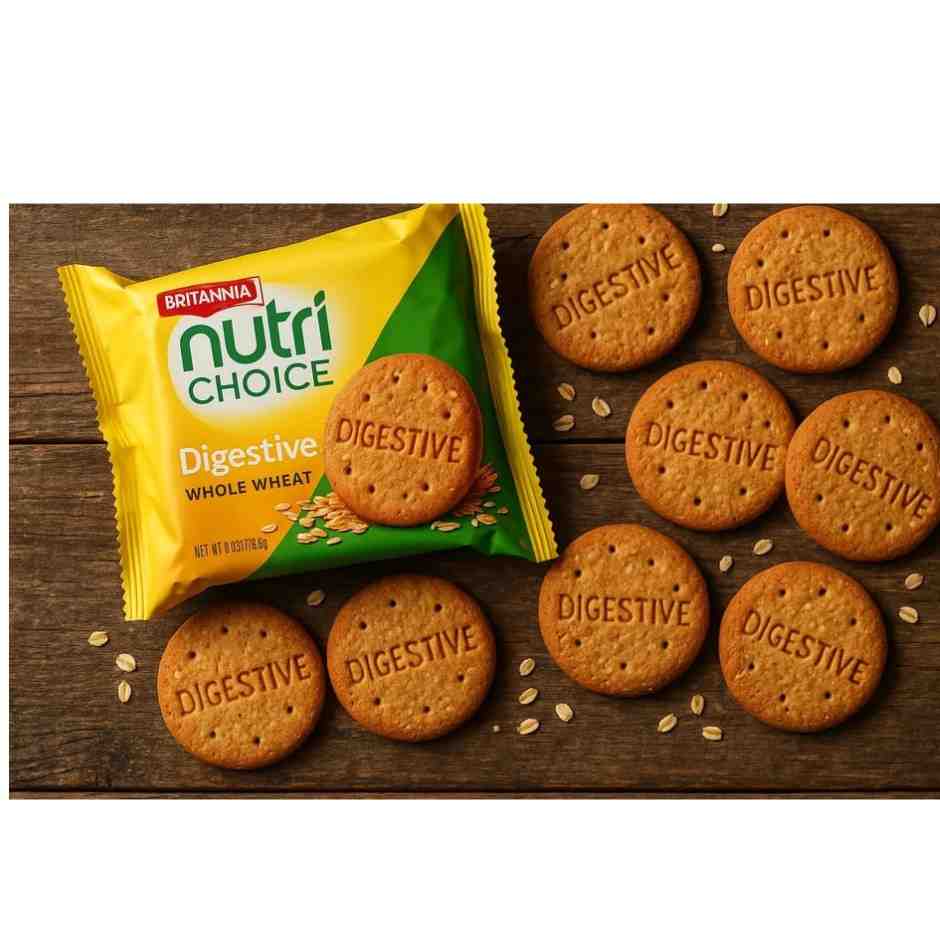 Britannia Digestives Biscuits 62g