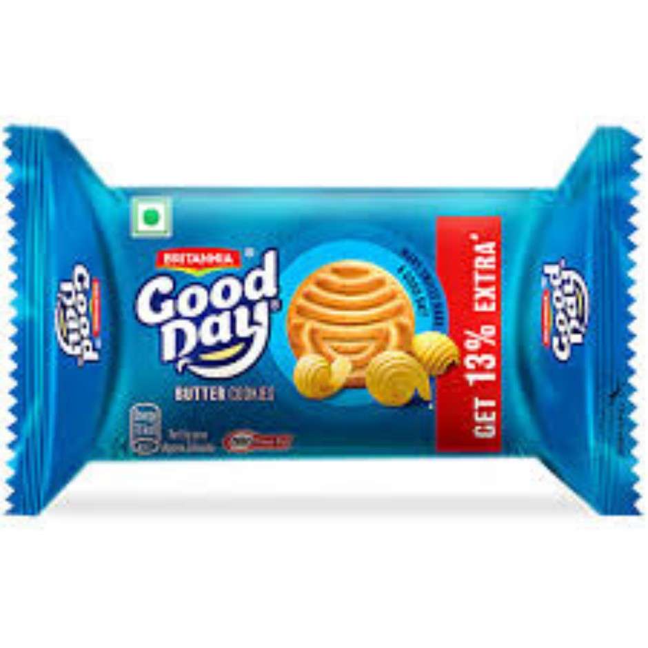 Britannia GoodDay Butter Biscuits 75g