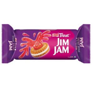 Britannia Jim Jam Biscuit 100g