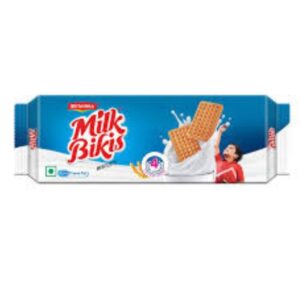 Britannia Milk Bikis 100g