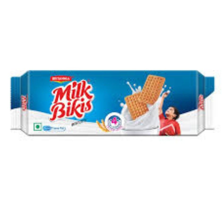 Britannia Milk Bikis 100g
