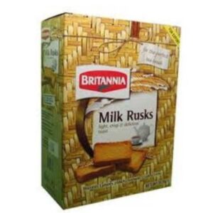 Britannia Milk Rusk 620g