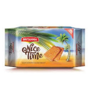 Britannia Nice Time 80g