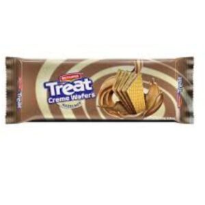 Britannia Treat Wafers Hazelnut 150G