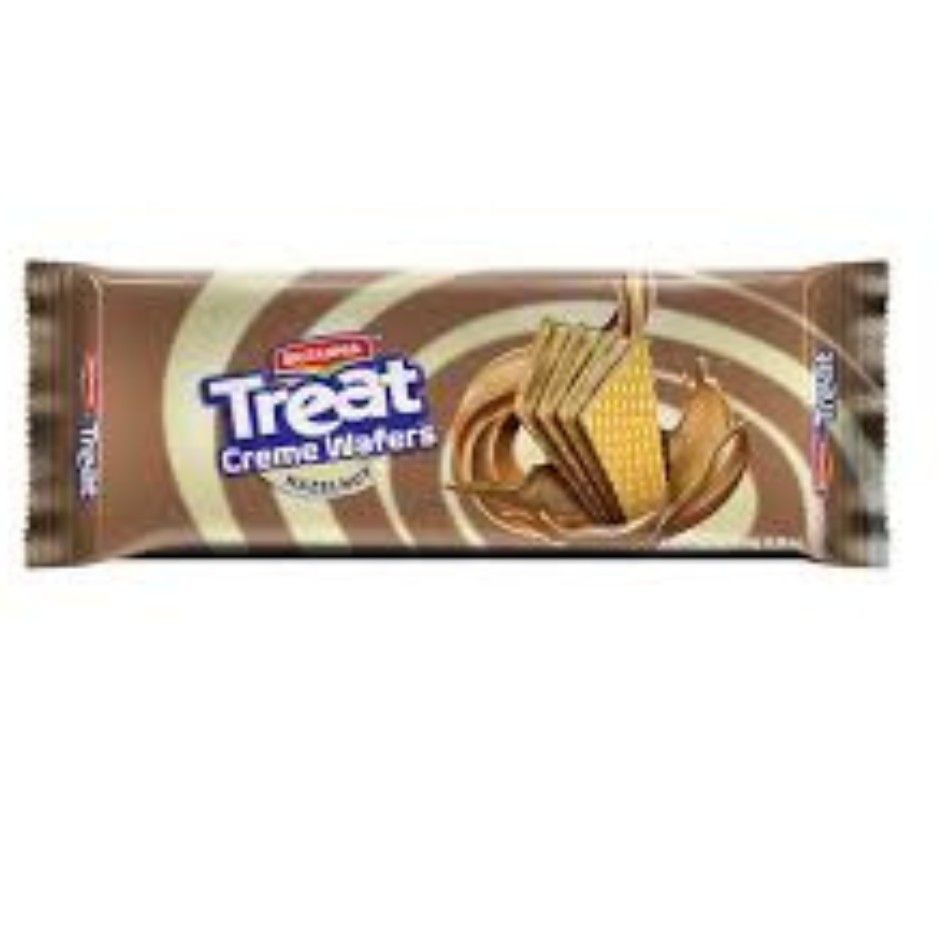 Britannia Treat Wafers Hazelnut 150G