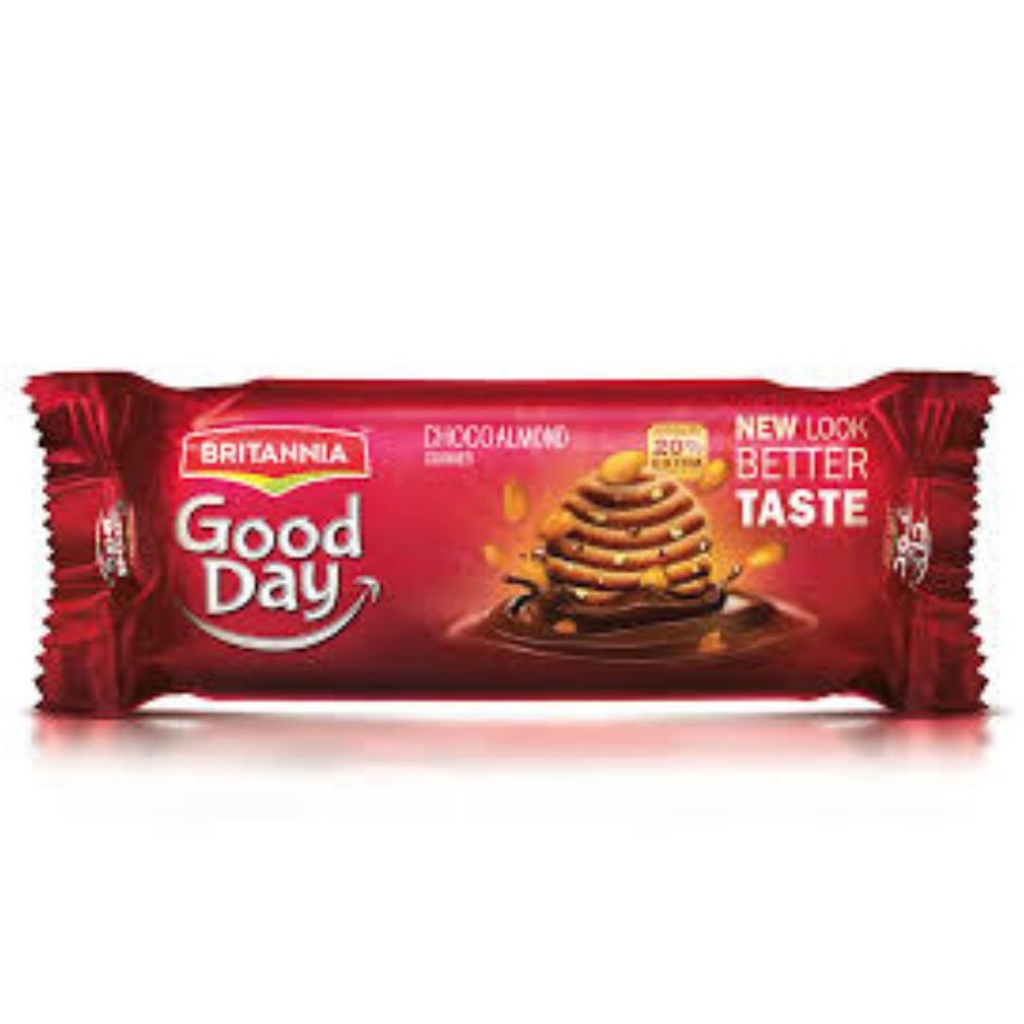 Britannia choco almo 120g