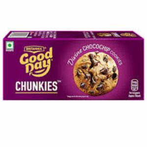 Britannia chunkies choco 75g