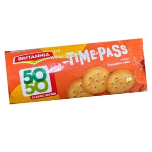 Britannia time pass 39g