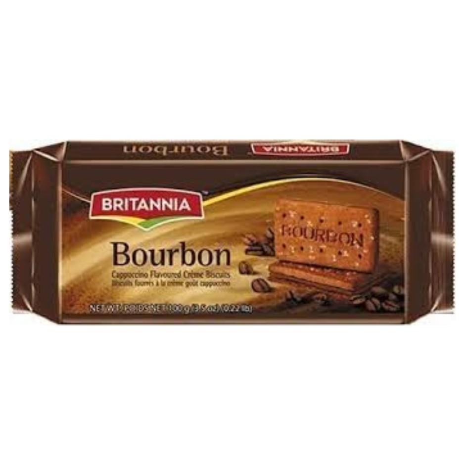 Briyannia Bourbon cappuccino 400g