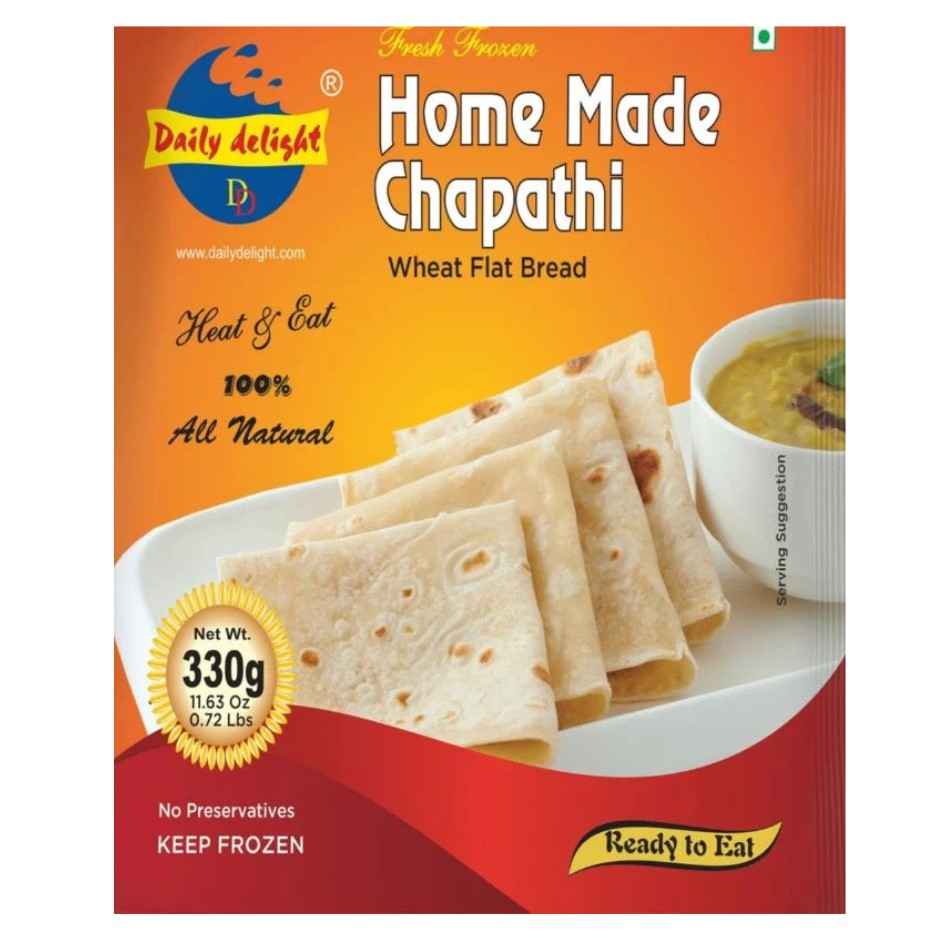 DD Home chapathi 330g