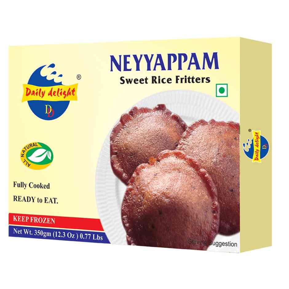 DD Neyyappam 350g