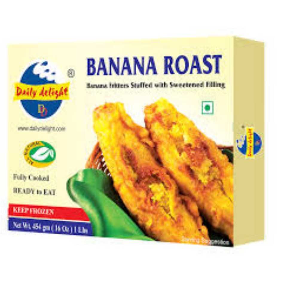 Daily Delight Banana Roast