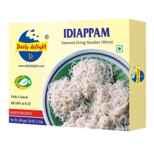Daily Delight Idiappam 454 gm