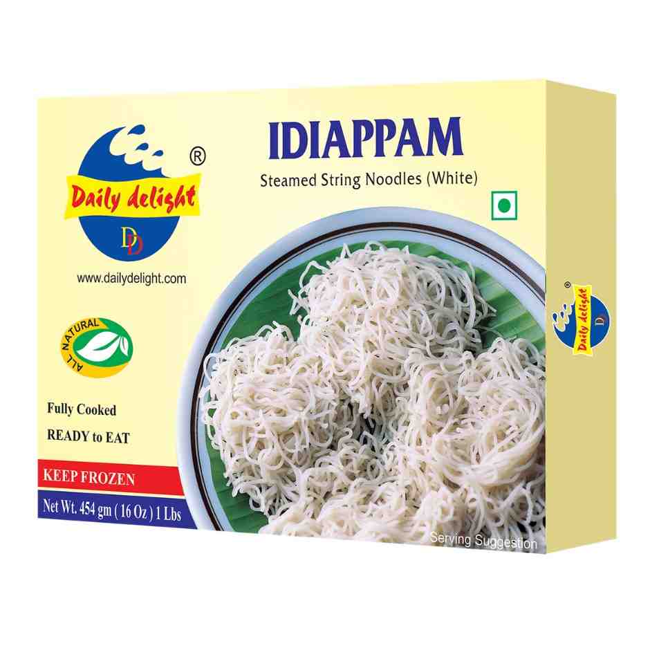 Daily Delight Idiappam 454 gm
