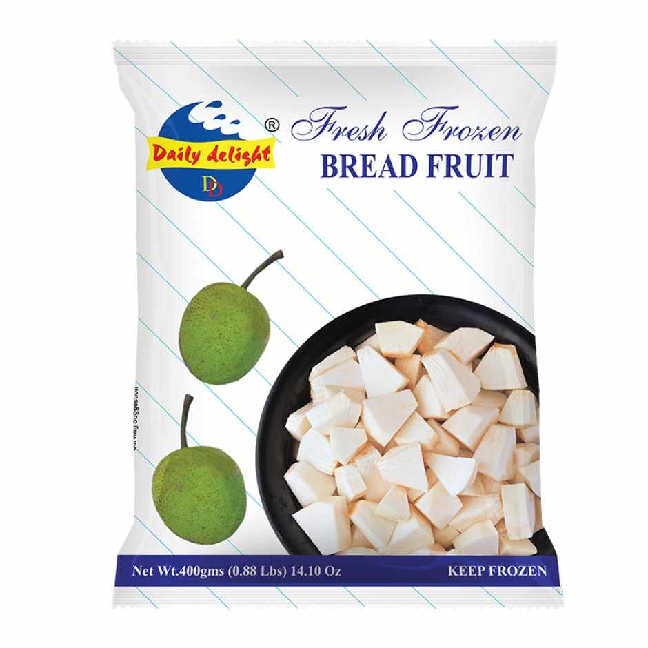Daily Delight bread fruit 454g