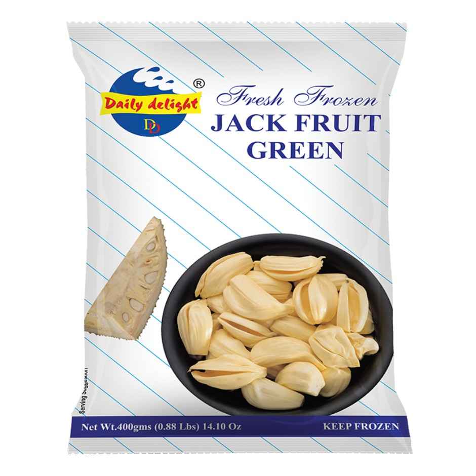 Daily Delight jack fruit green 400g