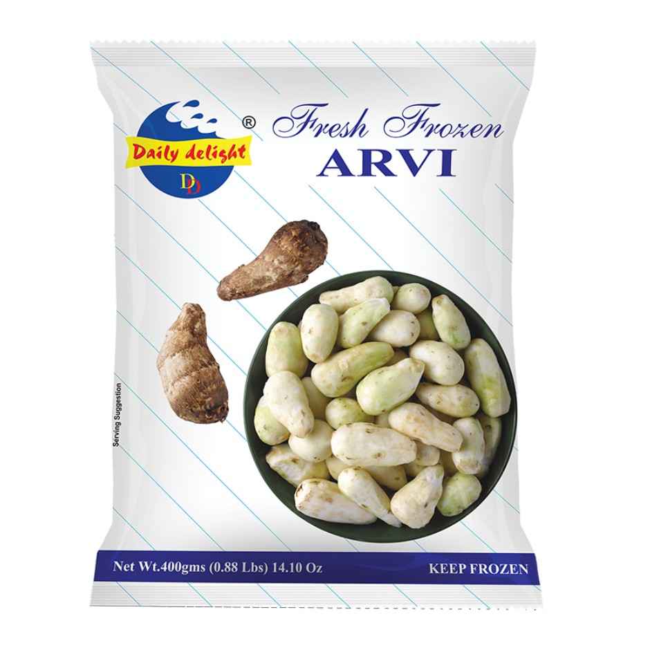 Daily delight Arvi 400g