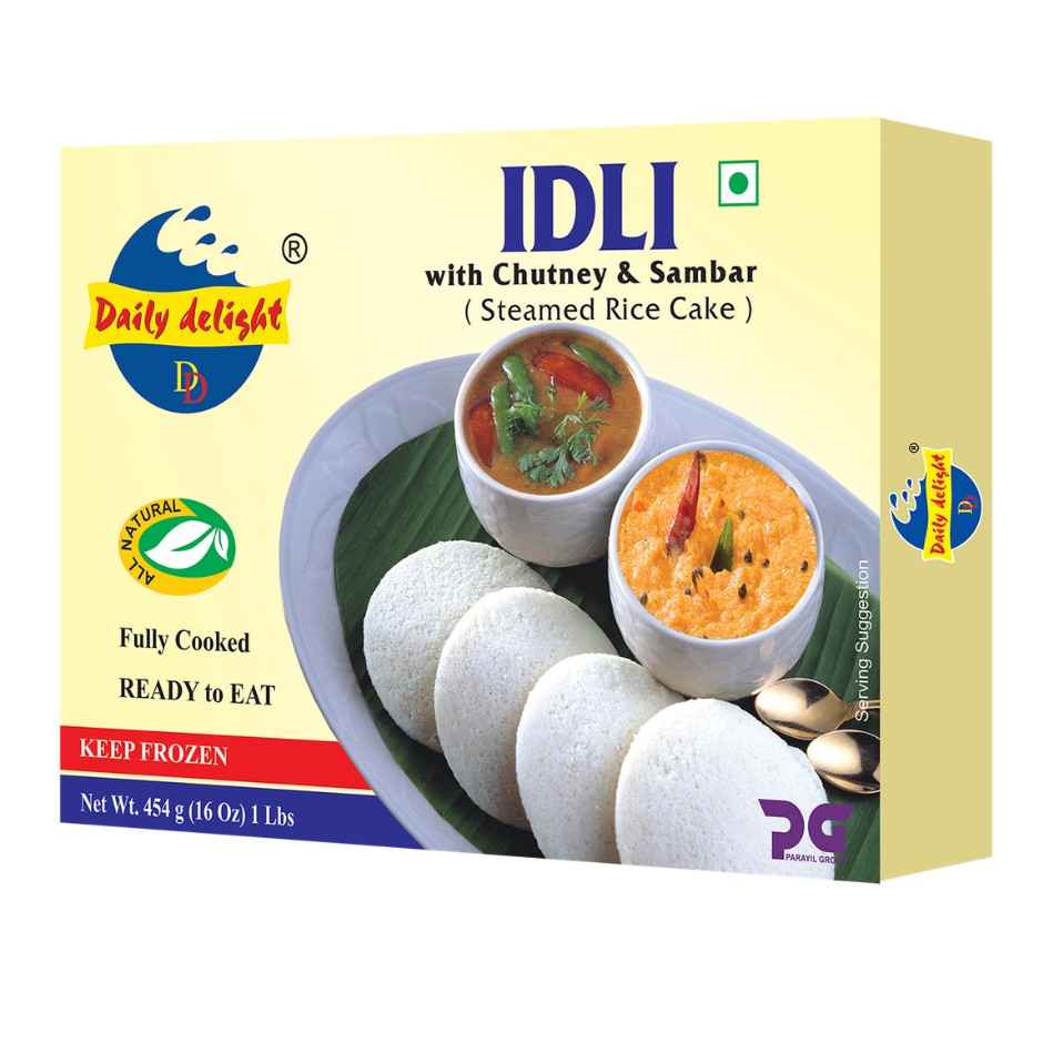 Daliy Delight Idly