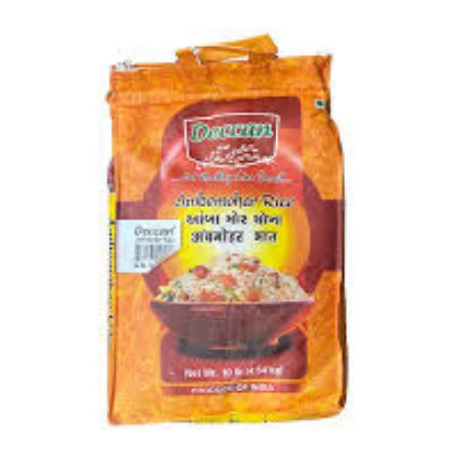 Deccan Ambemohar Rice 10lb