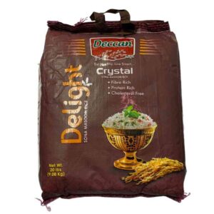 Deccan Crystal sona 20LB