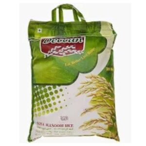 Deccan sona masoori 20LB