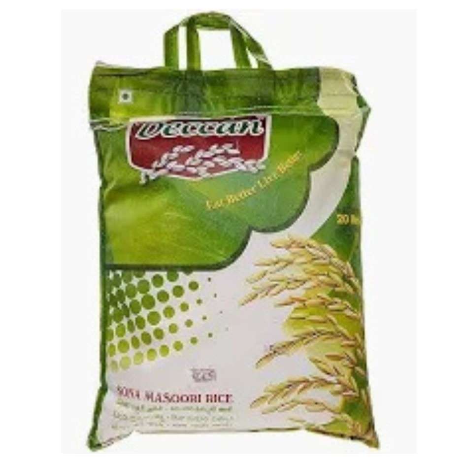 Deccan sona masoori 20LB