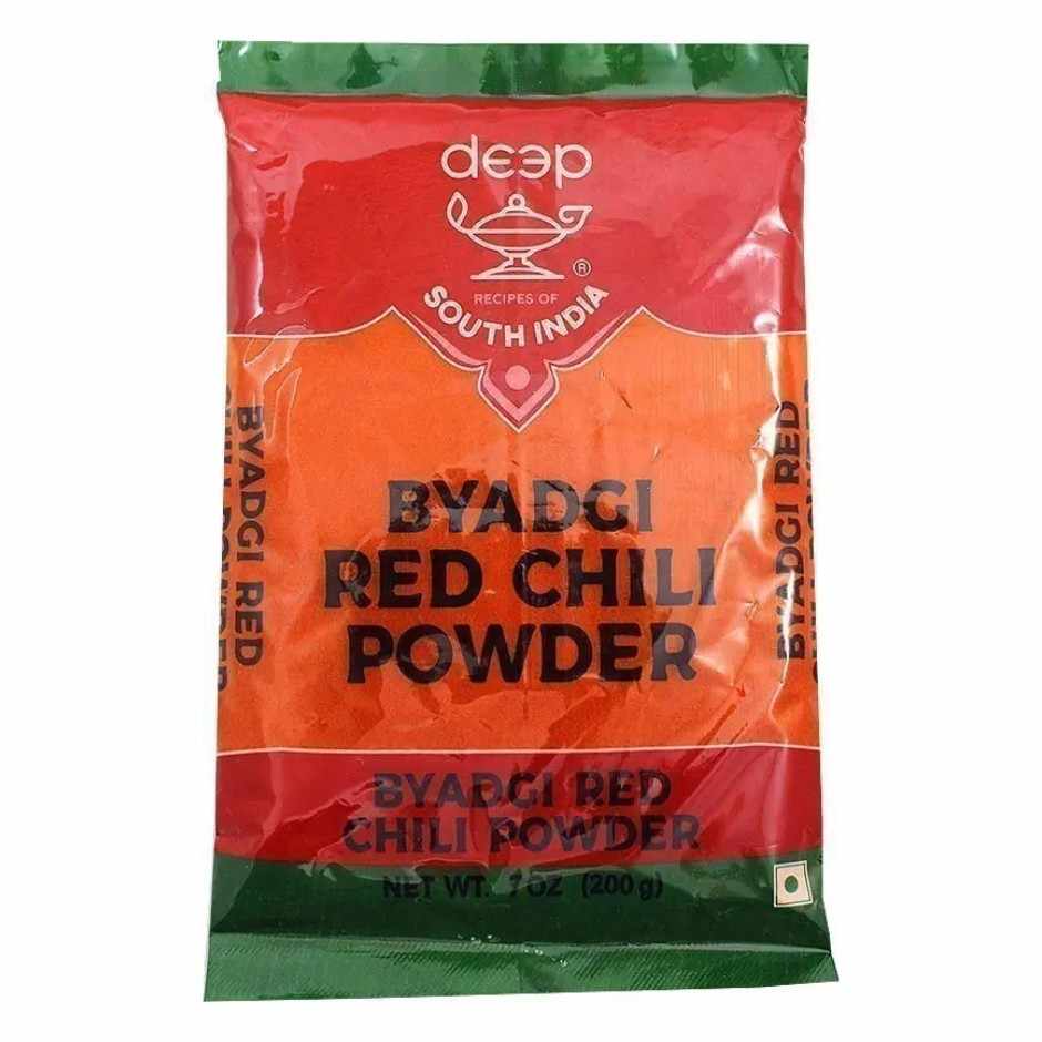 Deep Byadgi Red Chili Powder 200g