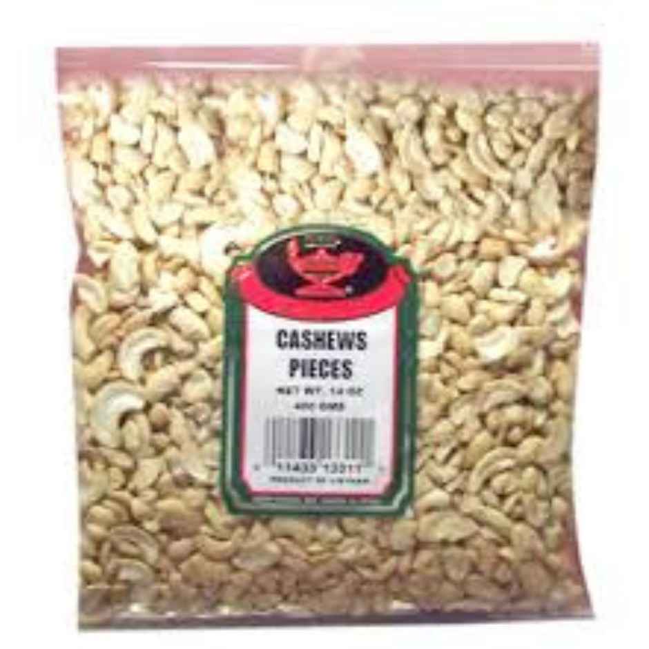 Deep Cashew Pieces 14Oz