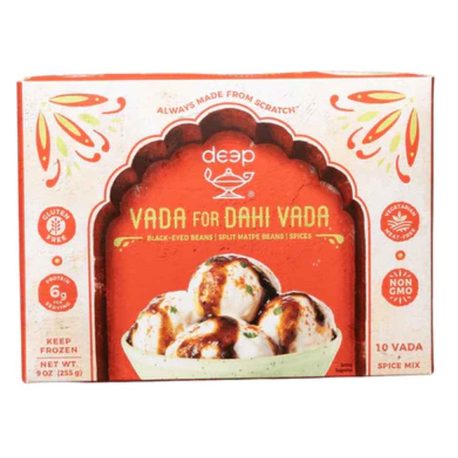Deep Frozen Dahi Vada (10)9oz