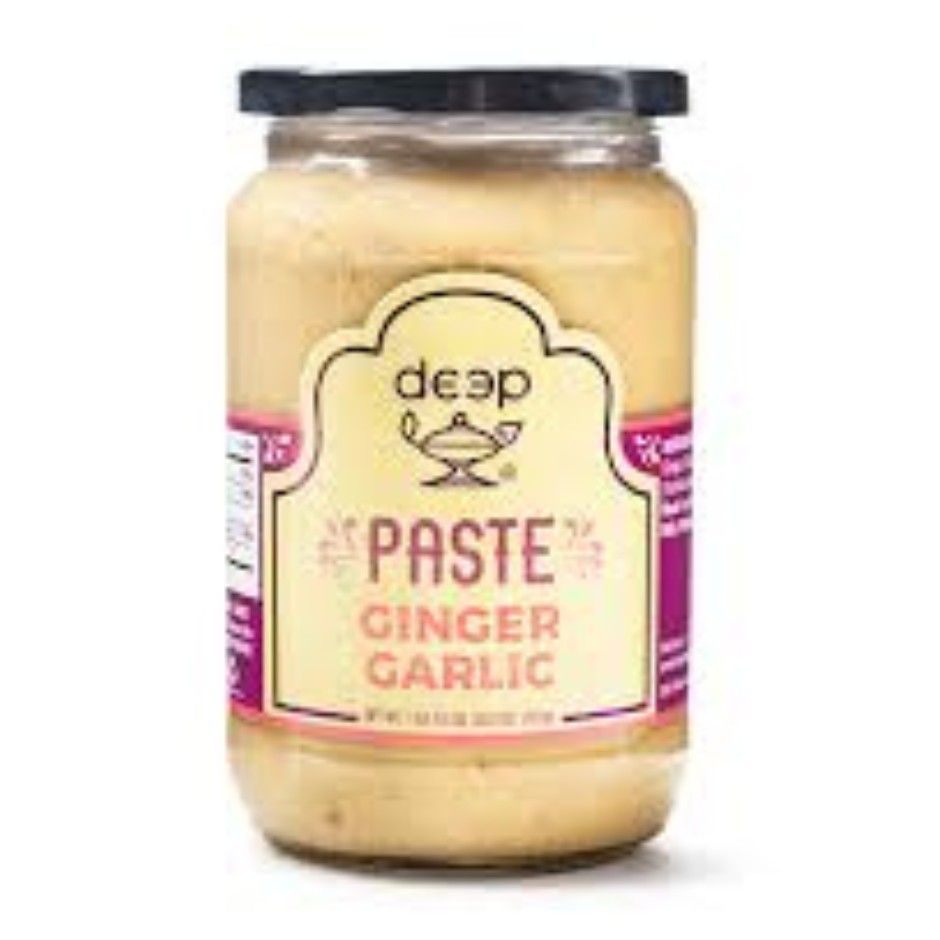Deep Ginger Garlic Paste  25oz