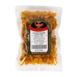 Deep Golden Raisins 7oz