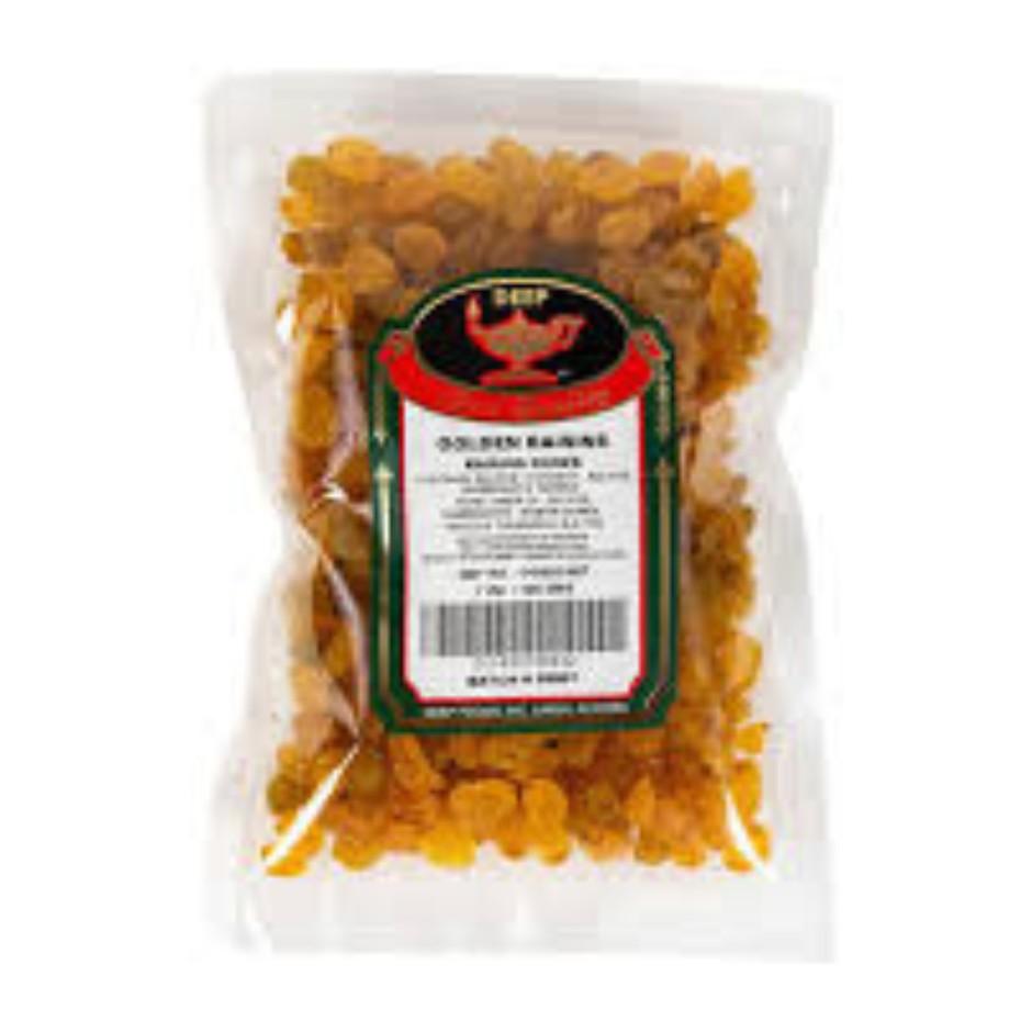 Deep Golden Raisins 7oz