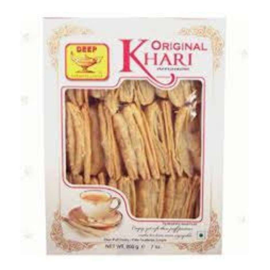 Deep Khari Plain 7oz