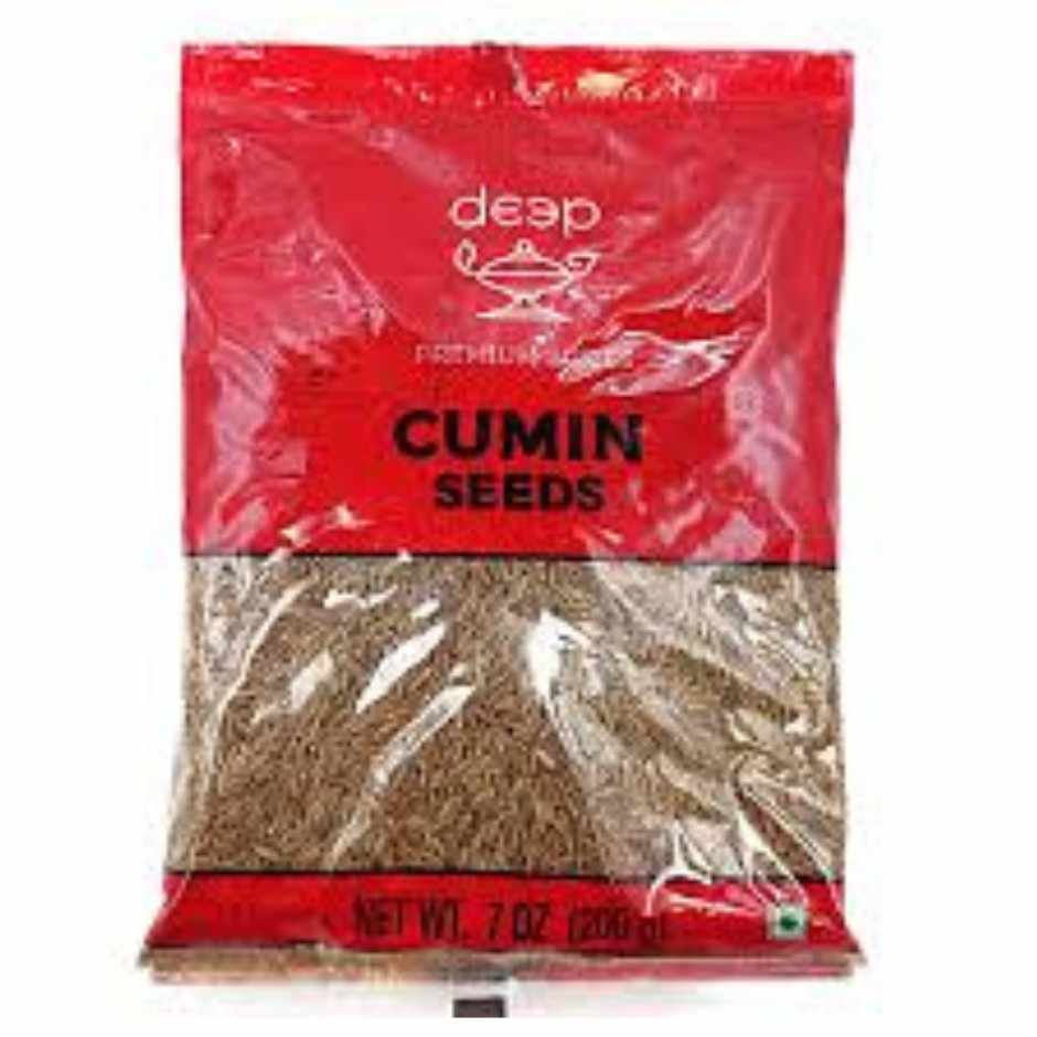 Deep cumin seeds 200g